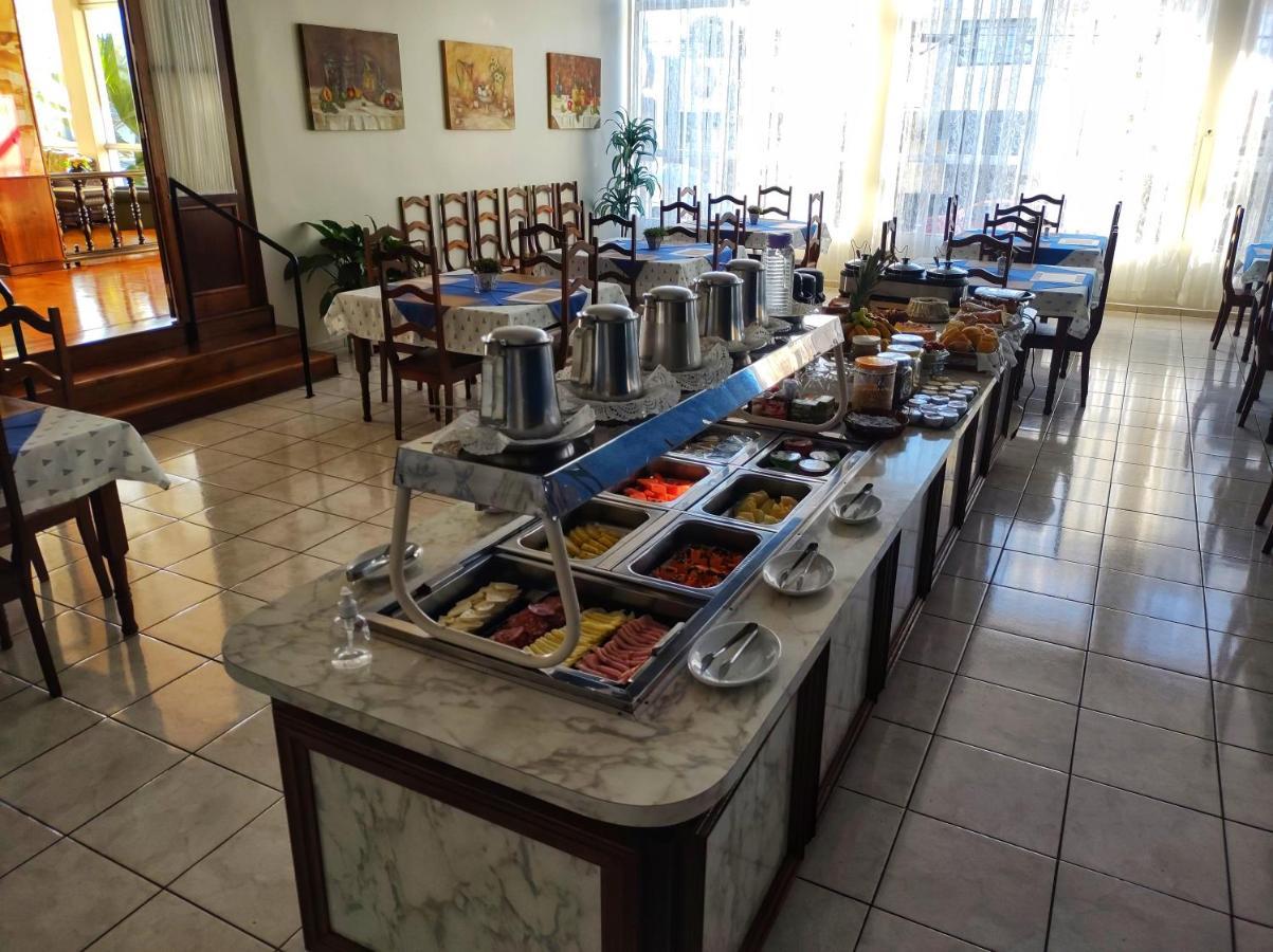 Hotel Itarare Luaran gambar