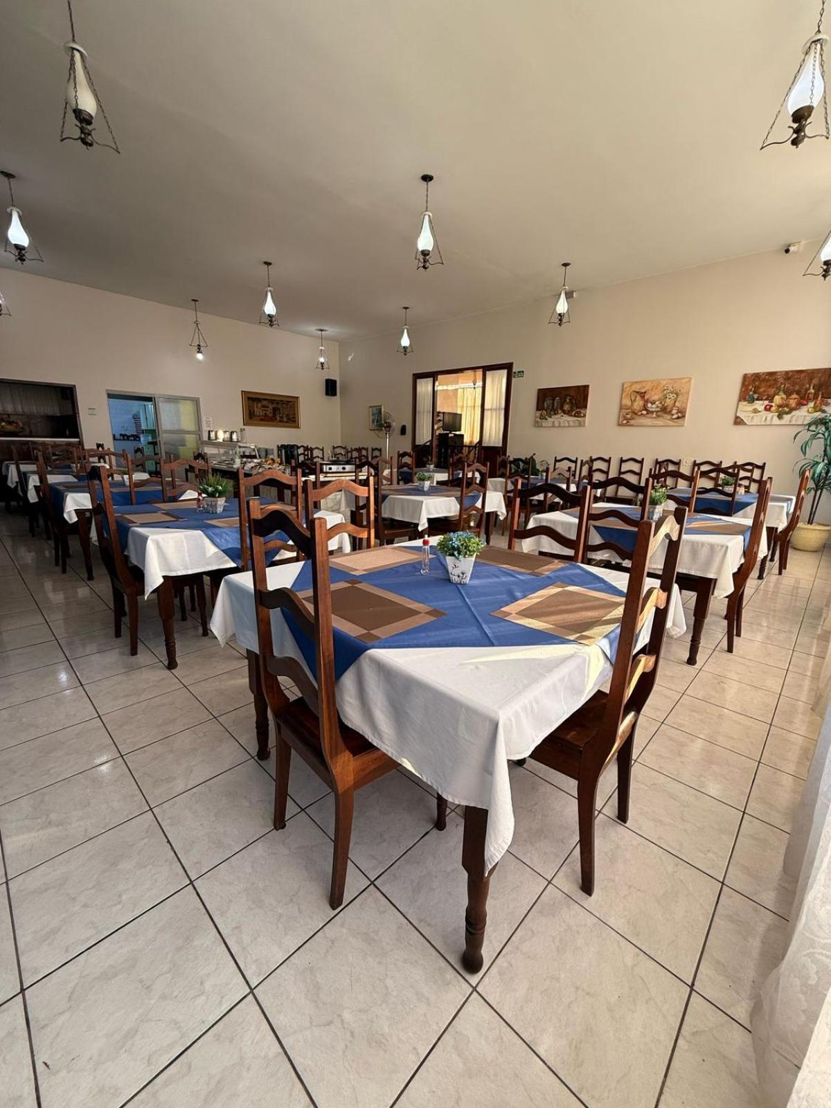 Hotel Itarare Luaran gambar